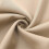 Blackout Curtains Beige 2 Panels 42x72 Inch 4
