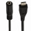 Καλώδιο επέκτασης Micro USB αρσενικό σε θηλυκό 3,5 χιλ. Καλώδιο προσαρμογέα ήχου 3,5 χιλ. 5