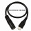 Καλώδιο επέκτασης Micro USB αρσενικό σε θηλυκό 3,5 χιλ. Καλώδιο προσαρμογέα ήχου 3,5 χιλ. 7