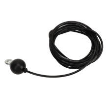 Heavy Duty 5m Steel Pulley Cable System for Gym & Home Exercise