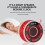 Bluetooth Shower Speaker IP7 Waterproof with Time Display 7
