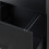 Mobile File Cabinet with 3 Drawers and File Storage 7