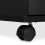Mobile File Cabinet with 3 Drawers and File Storage 8