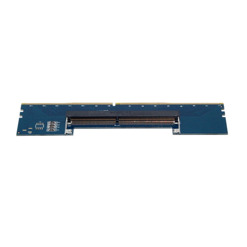 SO-DIMM DIMM Desktop Laptop DDR4 to Card Memory Connector Adapter Laptops 2