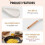 Scoop Spoonula Beechwood Kitchen Tool 7