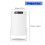 Mobile WiFi Projector with Type-C Fast Charging and 3