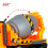 Orange Construction Truck Toy Set 2 pcs 7