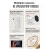 Mobile WiFi Projector with Type-C Fast Charging and 8