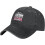 Heren baseballpet van polyester – Verstelbaar, UV-bescherming 2