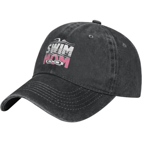 Heren baseballpet van polyester – Verstelbaar, UV-bescherming 1
