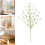 Artificial Easter Floral Stems 6 Pack 4