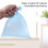 Pet Waste Bags Leak-Proof Thick 15-Bag Roll 5