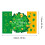 St. Patrick's Day Backdrop Banner Irish Theme 1 Pack 3
