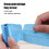 Pet Waste Bags Leak-Proof Thick 15-Bag Roll 8