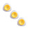 3-Pack Egg Piercer Tool for Hard-Boiled Eggs, Compatible with All Eggs, White 2