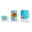 Christmas Pop-Up Box Set Paper DIY 10PC 2