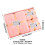 Velvet Bath Towel Set Plush Absorbent Quick-Drying 8