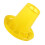 Plastic Chick Feeder for Small Poultry, Easy to Disassemble 3