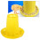 Plastic Chick Feeder for Small Poultry, Easy to Disassemble 4