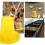 Plastic Chick Feeder for Small Poultry, Easy to Disassemble 5