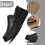 Ανδρικά Slip-On Loafer, άνετα παπούτσια οδήγησης με Slip-On στυλ, δερμάτινο άνω μέρος 5