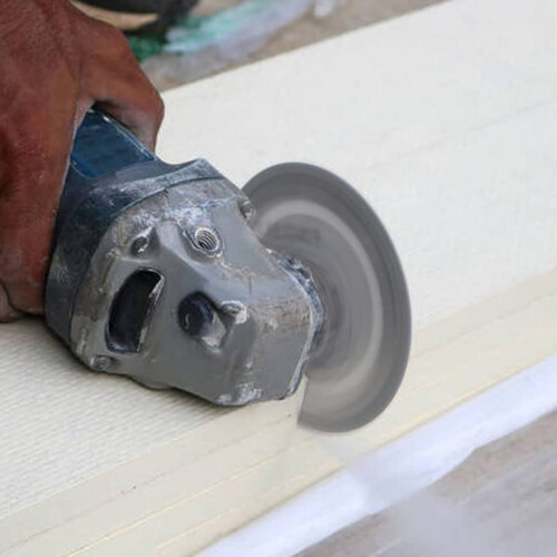 Disco de serra circular de carboneto para madeira e metal, design com redução de recuo, disco de corte de precisão de 8 polegadas com 60 dentes, 1