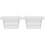 2Pièces Accessoire Aquarium Boîte D'isolement Transparent 7