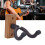 Guitar Wall Mount - Square Beech Walnut Color 16