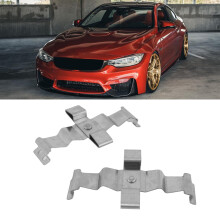 Bremszangenhalter-Set für die 4er-Serie F32 F33 M4 F82 mit Clips und Stiften