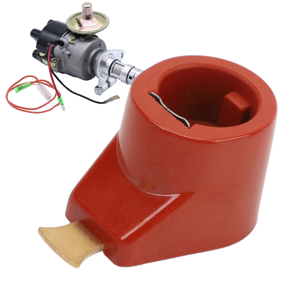 Rotor Arm Drb104c For Lucas 45D 43D 59D Distributors Red 4211387229823