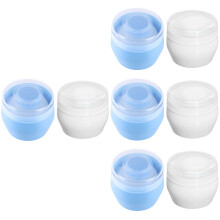 8St Baby Poederdoos Met Puff Praktische Thuisverzorging