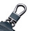 Versatile Large-Capacity Waist Car Key Case Blue 4