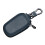 Versatile Large-Capacity Waist Car Key Case Blue 8
