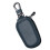 Versatile Large-Capacity Waist Car Key Case Blue 9