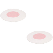 2Pcs Durable Cat Claws Grinding Pad Knitted Sleeping Mat Pink White