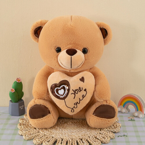 Rosenbär-Teddybär – Plüschtier mit romantischem Touch
