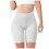 Σορτς Shapewear για έλεγχο κοιλιάς, γυναικείο, χωρίς ραφές, λευκό L 1