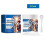 Tupukom Ice Melt3Pack, Λιωτικό πάγου ασφαλές για κατοικίδια, Λιωτικό χιονιού, καθαρό 1