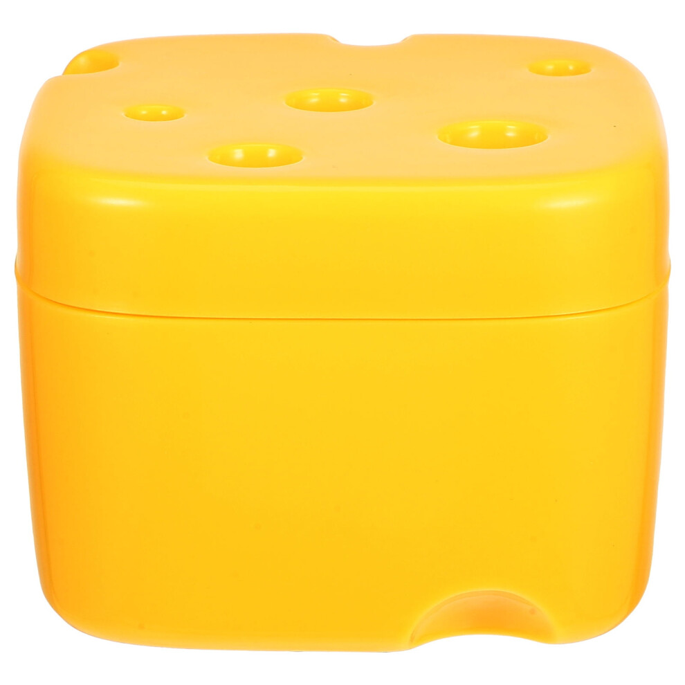 Cheese Storage Container PP Rectangular 1 Pack