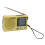 Full Band Portable Digital Radio Handheld Recorder 2