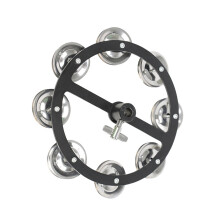 Drum Cymbals Hi-Hat Tambourine for Kids and Adults