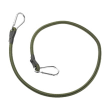 Heavy Duty Elastic Rope with Carabiner 4-pack
