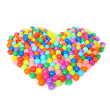 Bolinhas atóxicas para piscina de bolinhas, feitas de plástico macio, resistentes a esmagamento, livres de BPA, seguras para crianças, com cores