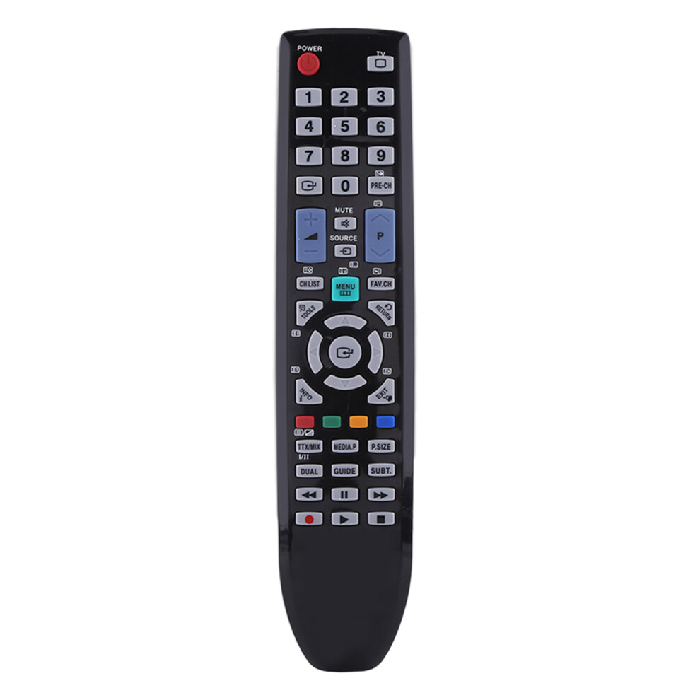 Quick Response Remote Control Universal Infrared Technology Completely Compatible For Samsung Tv Long Time Use Streaming Buttons Prime Video Netflix 9009879076155