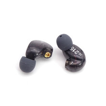 Hörlurar DIY SE215Hörlurar MMCX-stifthörlurar DIY-hörlurar7 mm högtalare