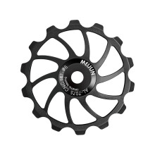 Lichtgewicht, slijtvast keramisch achterderailleurwieltje (14T/15T/16T) voor fietsen – compatibel met Shimano/SRAM