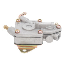 Hoogwaardige, corrosiebestendige brandstofpomp voor Kawasaki 2008 TERYX750 4X4. Voorkomt warmteontwikkeling. Duurzame, brandstofefficiënte