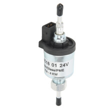 Korkean tarkkuuden materiaalit Yleiskäyttöinen annostelupumppu Polttoainepumpun lämmitin 24V Eberspacher D2D4Airtronic -dieselille Bensiini Tarkka