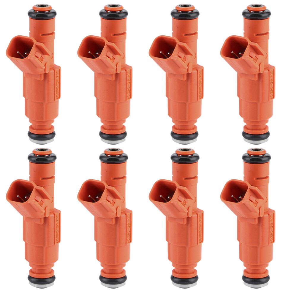 Fuel Injectors For Ford E350e450econoline Super Duty2000-2003Compatible With Excursion2000-2005F250f350super Duty Fuel Atomization Oem 9009879077497