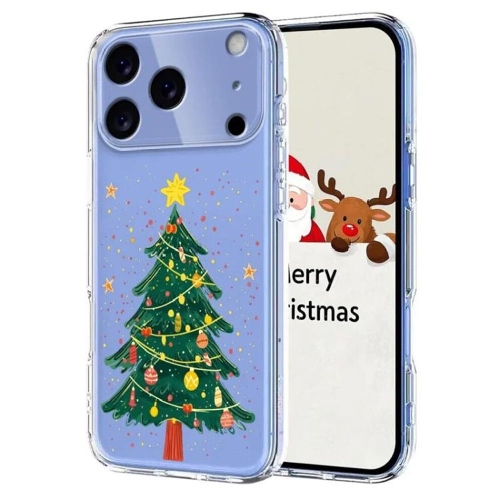 Iphone 17 Pro Max Slim Shockproof Tpu Case Green 919886034811